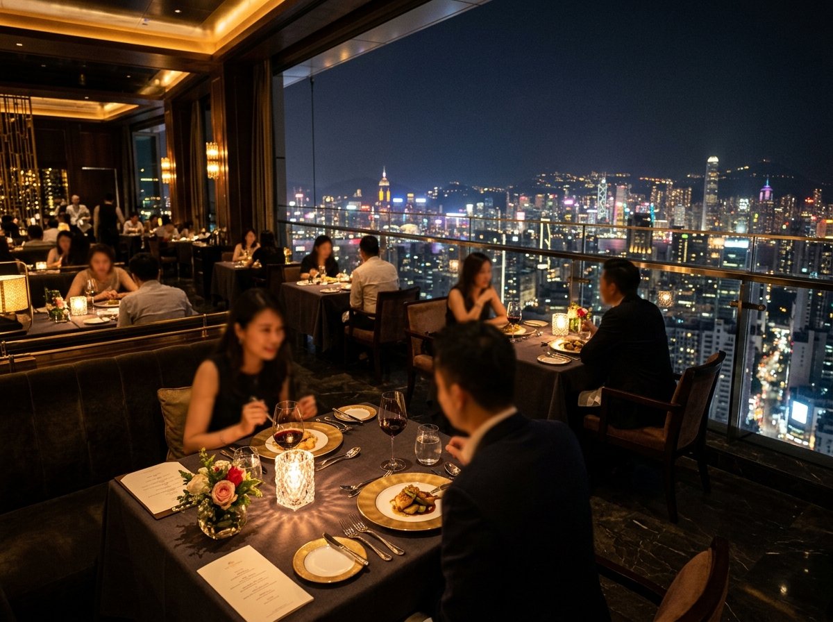 Sky Dining Restaurant